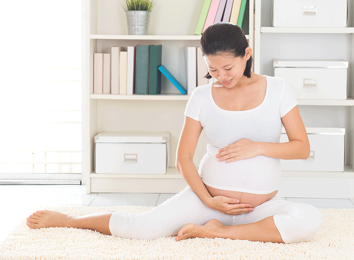 Pregnancy & Postnatal, deepaliving