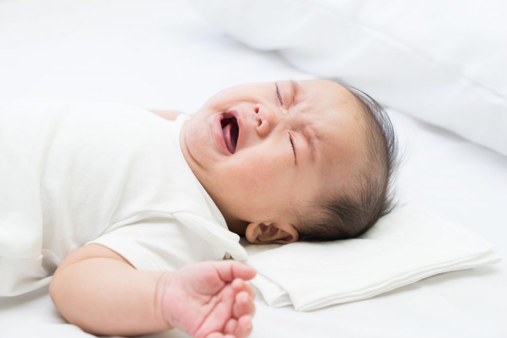 A Guide To Colic And Excessively Crying in Babies